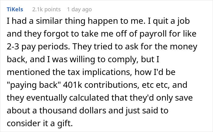 Person Gets Fired, Is Asked Why Their Project Isn't Completed Two Months Later Person Gets Fired, Is Asked Why Their Project Isn't Completed Two Months Later