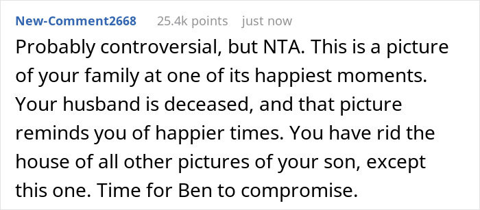 Mom Agrees To Hide All Photos Of Her Son Pre-Transition Except For One, Gets Called Cruel Mom Agrees To Hide All Photos Of Her Son Pre-Transition Except For One, Gets Called Cruel