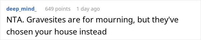 Man Asks If He’d Be A Jerk To Ask Parents To Remove Their Child’s Memorial From His Property Man Asks If He’d Be A Jerk To Ask Parents To Remove Their Child’s Memorial From His Property