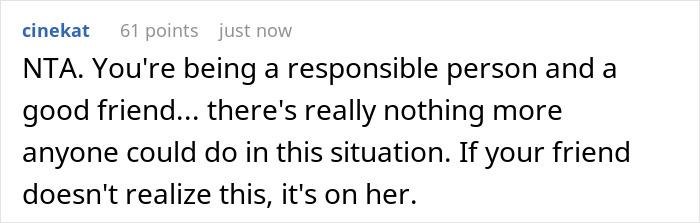 "[Am I The Jerk] For Telling My Friend She Can’t Come If She Brings Her Kid"