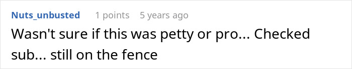 Jerk Boss Mocks Employee For Taking First Half A Day Off In 10 Months, It Backfires Jerk Boss Mocks Employee For Taking First Half A Day Off In 10 Months, It Backfires