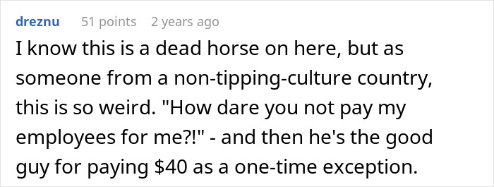 HOA Tips 87 Cents On Huge Pizza Delivery, Regrets It After It Backfires For The Entire Neighborhood