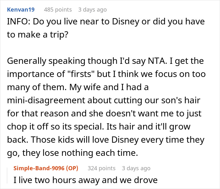 Entitled DIL Demands Grandma Babysit Her Kids For 5 Days, Gets Angry When Kids Are Taken To Disney 