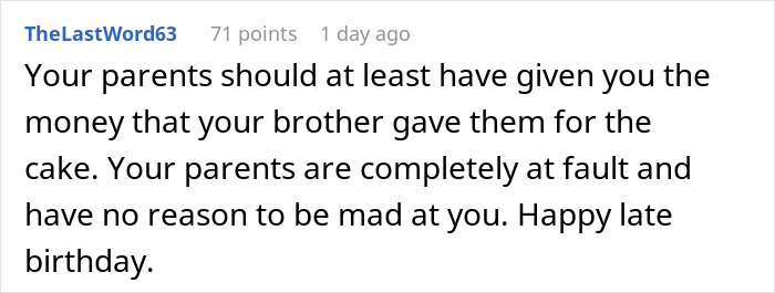 Parents Ignore Teen’s Request To Not Invite 5 Y.O. Nephew To B-Day Party, It Ends In Disaster Parents Ignore Teen’s Request To Not Invite 5 Y.O. Nephew To B-Day Party, It Ends In Disaster