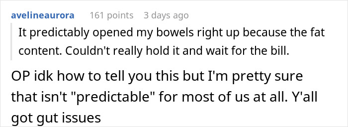 Customer Can’t Hold It In, Runs To Bathroom With Bill Left Unpaid, Is Welcomed Back By Police Customer Can’t Hold It In, Runs To Bathroom With Bill Left Unpaid, Is Welcomed Back By Police
