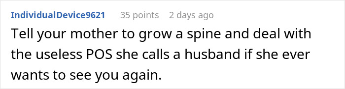 Teen Lashes Out At Controlling Stepdad After He Meddles In His Grades, Blocks Him And Bio Mum Teen Lashes Out At Controlling Stepdad After He Meddles In His Grades, Blocks Him And Bio Mum