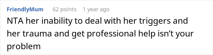 Woman Is Stunned When A Friend Asks Her To Cut Off Her Hair, Claiming It Reminds Her Of Her Trauma Woman Is Stunned When A Friend Asks Her To Cut Off Her Hair, Claiming It Reminds Her Of Her Trauma
