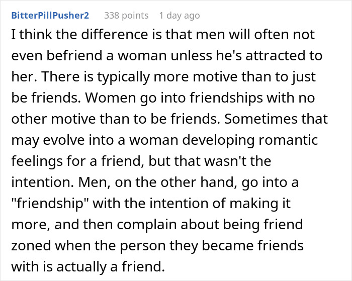 Men Keep Falling In For Their Female Best Friends, Women Explain Why It Doesn’t Happen To Them Men Keep Falling In For Their Female Best Friends, Women Explain Why It Doesn’t Happen To Them