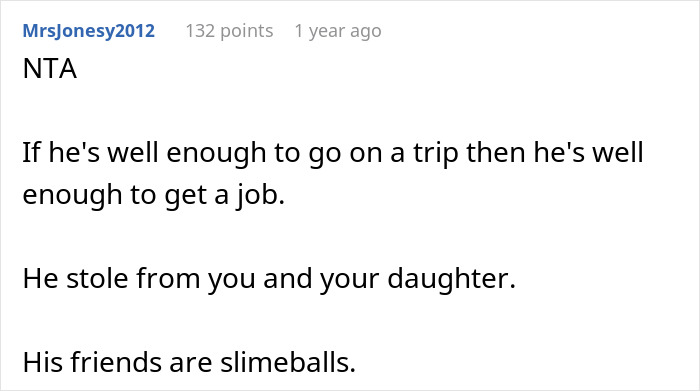 Husband Sees Wife's New AC, Says He Deserves A Trip With His Buddies If She Has That Kind Of Money Husband Sees Wife's New AC, Says He Deserves A Trip With His Buddies If She Has That Kind Of Money
