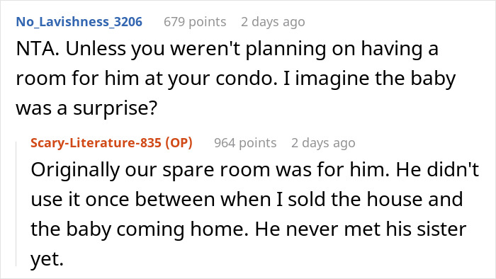 Son Rejoices When Dad Wins Sole Custody, Demands Mom Take Him In After Things Take A Turn Son Rejoices When Dad Wins Sole Custody, Demands Mom Take Him In After Things Take A Turn
