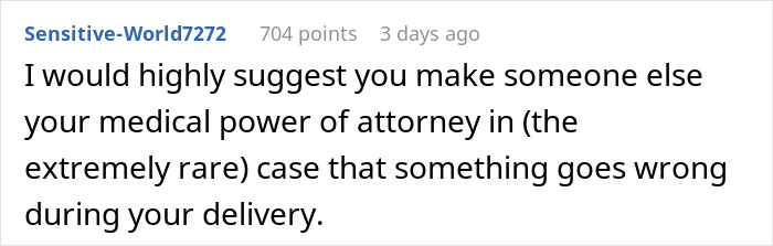 “I’d Pick Our Baby Over You”: Woman Horrified At Husband’s Nonchalant Choice “I’d Pick Our Baby Over You”: Woman Horrified At Husband’s Nonchalant Choice