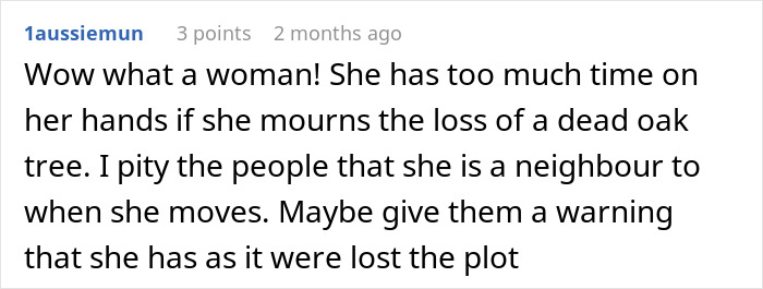 'Karen' Sues Neighbors Over Cutting A Tree, Makes A Fool Of Herself In Court 'Karen' Sues Neighbors Over Cutting A Tree, Makes A Fool Of Herself In Court