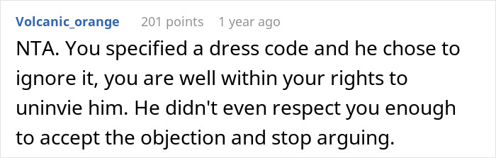 "AITA For Uninviting My Gay Brother And His Boyfriend To My Wedding?" "AITA For Uninviting My Gay Brother And His Boyfriend To My Wedding?"