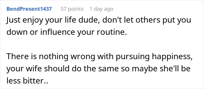 Man Shocks His Family With Post-Divorce Glow Up, His Ex Is Fuming And Calls It His “Mid-Life Crisis” Man Shocks His Family With Post-Divorce Glow Up, His Ex Is Fuming And Calls It His “Mid-Life Crisis”