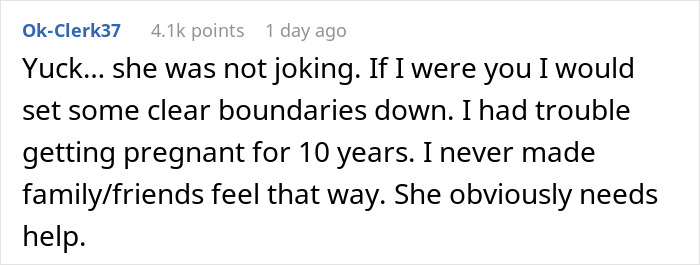 Woman Banned From Seeing Nephew After Her Creepy “Joke” Raises Red Flags Woman Banned From Seeing Nephew After Her Creepy “Joke” Raises Red Flags
