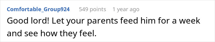 “I Am Starving Him”: Teen Flips Out Over Reduced Food Portions, People Online Take His Side “I Am Starving Him”: Teen Flips Out Over Reduced Food Portions, People Online Take His Side