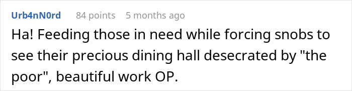 “One Of The Proudest Moments Of My Life”: Student’s Malicious Compliance Feeds Over 120 People “One Of The Proudest Moments Of My Life”: Student’s Malicious Compliance Feeds Over 120 People