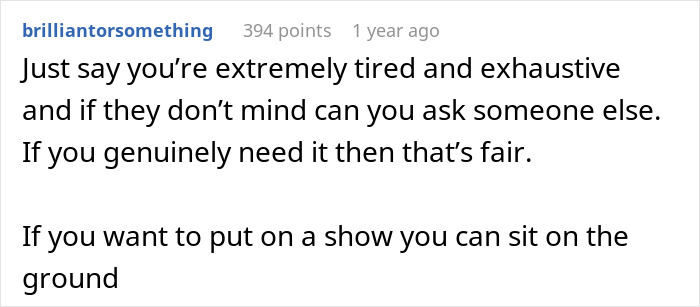 Person Refuses To Give Up Seats For The Pregnant And Elderly, Starts A Fierce Debate Person Refuses To Give Up Seats For The Pregnant And Elderly, Starts A Fierce Debate