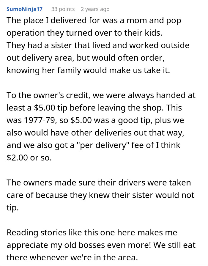HOA Tips 87 Cents On Huge Pizza Delivery, Regrets It After It Backfires For The Entire Neighborhood