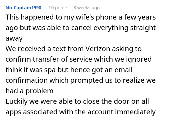 Scammers Steal Woman’s Number And Max Out Her Credit Cards, Her Husband Gets Perfect Revenge Scammers Steal Woman’s Number And Max Out Her Credit Cards, Her Husband Gets Perfect Revenge