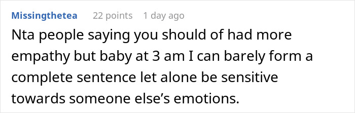 Woman Gets Upset When Her Boyfriend Can’t Stay Up At 3AM To Console Her Woman Gets Upset When Her Boyfriend Can’t Stay Up At 3AM To Console Her