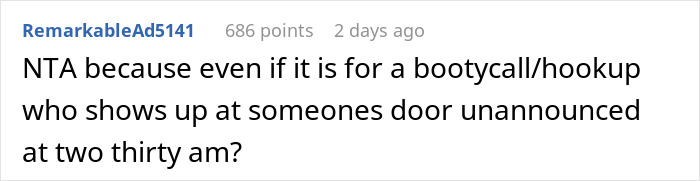 Guy Livid After GF Ignored Him Calling To Be Let Inside At 3 AM Because She Was Asleep Guy Livid After GF Ignored Him Calling To Be Let Inside At 3 AM Because She Was Asleep