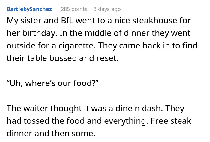 Customer Can’t Hold It In, Runs To Bathroom With Bill Left Unpaid, Is Welcomed Back By Police Customer Can’t Hold It In, Runs To Bathroom With Bill Left Unpaid, Is Welcomed Back By Police