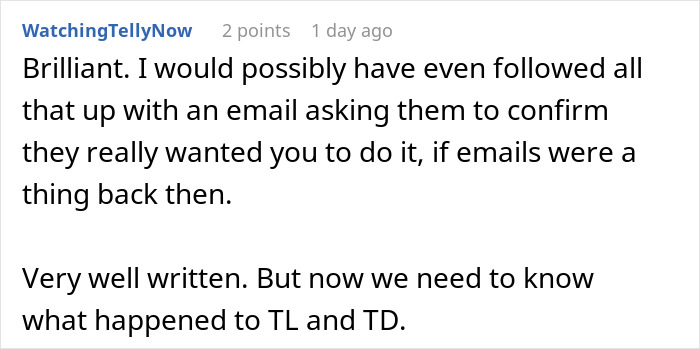 A Woman Does The Job The Boss’s Way, Keeps The Receipt For Their Mistake When It Backfires A Woman Does The Job The Boss’s Way, Keeps The Receipt For Their Mistake When It Backfires