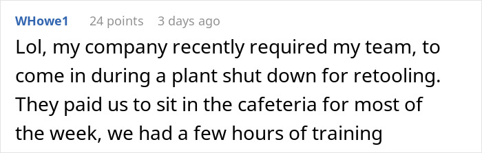 "What Are You Doing?": Boss Shocked Employee Just Reads Book After Being Asked To Stay Late "What Are You Doing?": Boss Shocked Employee Just Reads Book After Being Asked To Stay Late