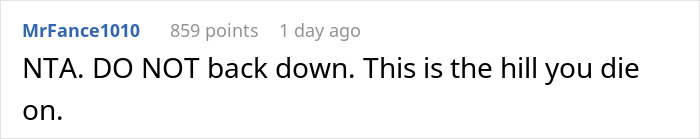 Man Asks If He’s A Jerk For Disliking Wife’s Choice For A Baby Name, Netizens Advise Him To Get Divorced Man Asks If He’s A Jerk For Disliking Wife’s Choice For A Baby Name, Netizens Advise Him To Get Divorced