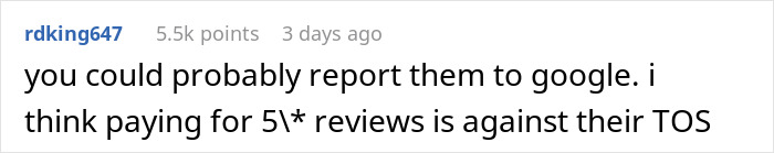 “Nearly 3.5k Total Reviews”: Car Dealership Tries To Bait And Switch The Wrong Customer “Nearly 3.5k Total Reviews”: Car Dealership Tries To Bait And Switch The Wrong Customer