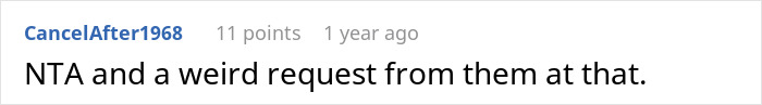 “Am I The Jerk For Refusing To Alter My Cooking Habits At Home For A Neighbor?” “Am I The Jerk For Refusing To Alter My Cooking Habits At Home For A Neighbor?”