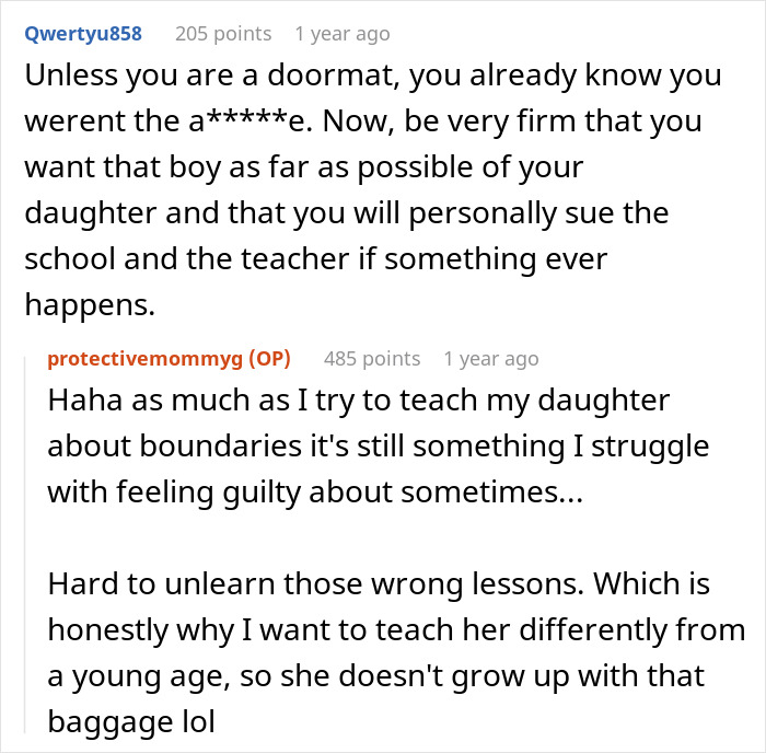 Pupil Keeps Harassing Female Classmates, Teacher Pays No Heed, Mom Shuts It Down With Other Parents Pupil Keeps Harassing Female Classmates, Teacher Pays No Heed, Mom Shuts It Down With Other Parents