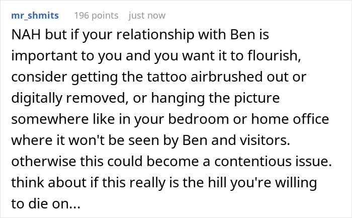 Mom Agrees To Hide All Photos Of Her Son Pre-Transition Except For One, Gets Called Cruel Mom Agrees To Hide All Photos Of Her Son Pre-Transition Except For One, Gets Called Cruel