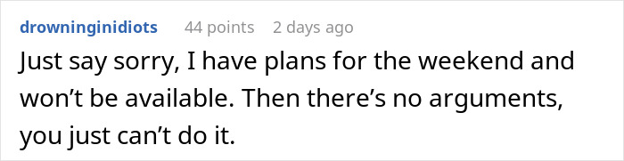 Employee Tired Of Bossy Coworker Demanding He Come To Work On Day Off, Escalates The Issue To CEO Employee Tired Of Bossy Coworker Demanding He Come To Work On Day Off, Escalates The Issue To CEO