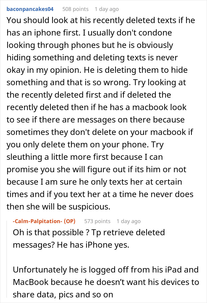 Woman Texts Husband’s Best Friend Pretending To Be Him, She Falls Right Into Her Trap