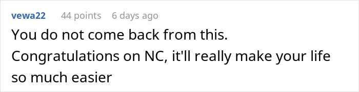 Woman Who Called Her Daughter-In-Law “Too Fat To Eat Dinner” Is Shocked When She Leaves Woman Who Called Her Daughter-In-Law “Too Fat To Eat Dinner” Is Shocked When She Leaves