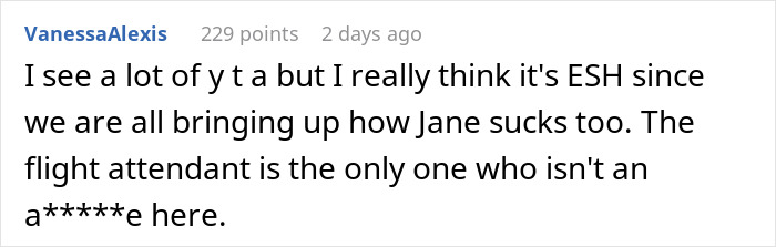 Man Seeks Support Online: "AITA For Telling A Doctor To Shut Up On A Turbulent Flight?" Man Seeks Support Online: "AITA For Telling A Doctor To Shut Up On A Turbulent Flight?"