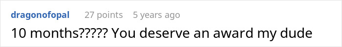 Jerk Boss Mocks Employee For Taking First Half A Day Off In 10 Months, It Backfires Jerk Boss Mocks Employee For Taking First Half A Day Off In 10 Months, It Backfires