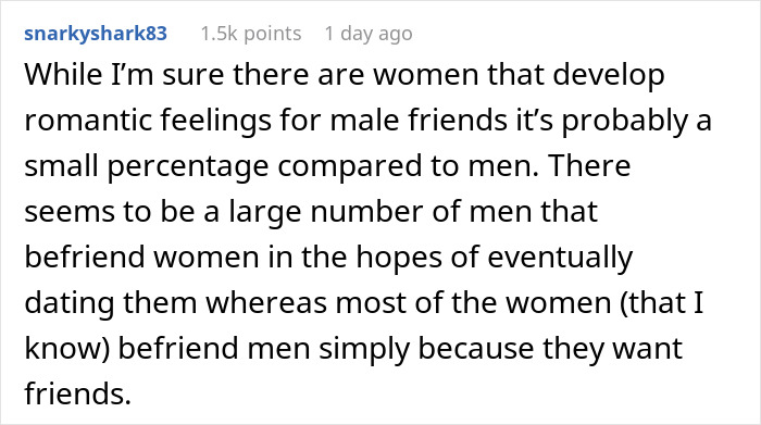 Men Keep Falling In For Their Female Best Friends, Women Explain Why It Doesn’t Happen To Them Men Keep Falling In For Their Female Best Friends, Women Explain Why It Doesn’t Happen To Them