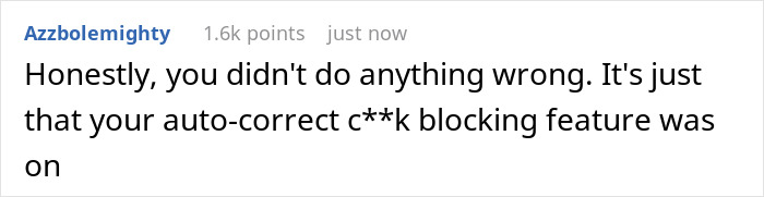 Dude Opens Up About How He Ruined Relationship With Just One Typo While Texting, Seeks Support Dude Opens Up About How He Ruined Relationship With Just One Typo While Texting, Seeks Support