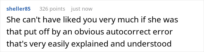 Dude Opens Up About How He Ruined Relationship With Just One Typo While Texting, Seeks Support Dude Opens Up About How He Ruined Relationship With Just One Typo While Texting, Seeks Support