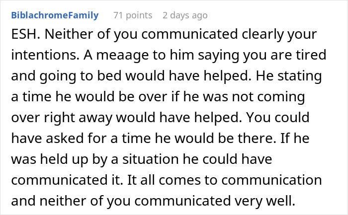 Guy Livid After GF Ignored Him Calling To Be Let Inside At 3 AM Because She Was Asleep Guy Livid After GF Ignored Him Calling To Be Let Inside At 3 AM Because She Was Asleep