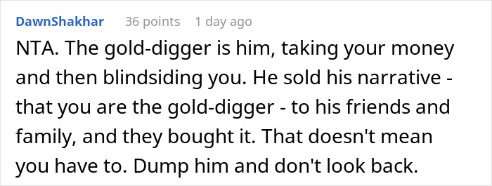 “AITA For Breaking Up With My Partner After They Won Big And Kept It All?” “AITA For Breaking Up With My Partner After They Won Big And Kept It All?”