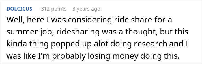 Woman Tries To Scam Uber Driver, He Maliciously Complies With Free Ride Woman Tries To Scam Uber Driver, He Maliciously Complies With Free Ride