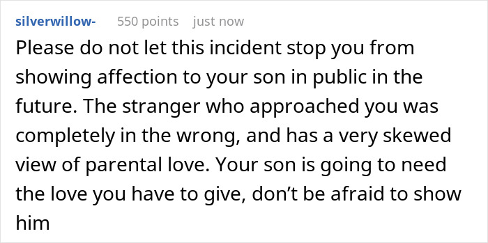 Man Called Out In Public For Being “Inappropriate” With His Adopted Teen, Is Merely Caring For Kid Man Called Out In Public For Being “Inappropriate” With His Adopted Teen, Is Merely Caring For Kid
