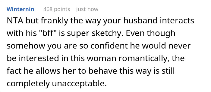 Woman Fails At Stealing Friend's Baby Name As His Wife Lied About Her Options Woman Fails At Stealing Friend's Baby Name As His Wife Lied About Her Options