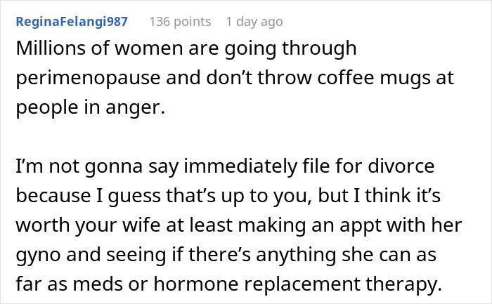 "AITA For Wanting To Divorce My Wife Because She Caused Me To Go To The ER?"