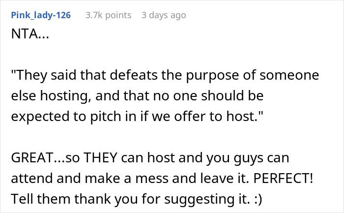 “Hated Every Second Of It”: Couple Refuse To Host Family Ever Again After What They Did “Hated Every Second Of It”: Couple Refuse To Host Family Ever Again After What They Did