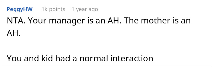 Karen Learns Ice Cream Shop Worker Served Her 11 Y.O. Child, Calls The Manager And Demands A Refund Karen Learns Ice Cream Shop Worker Served Her 11 Y.O. Child, Calls The Manager And Demands A Refund